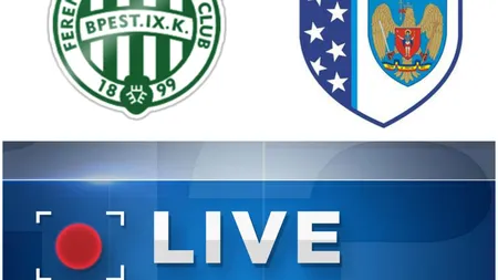 FERENCVAROS-CSM BUCURESTI 26-27 (15-14). Calificare în  FINAL 4, jucăm din nou cu trofeul pe masă!