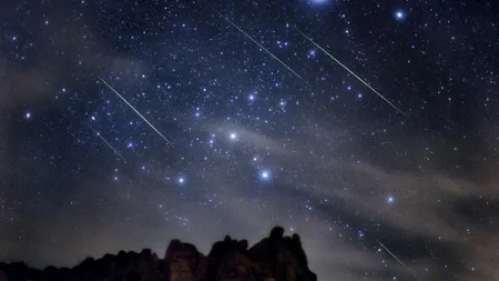 Ploaia de meteori Lyridele, vizibilă între 22 şi 23 aprilie. Cum sunt afectate zodiile