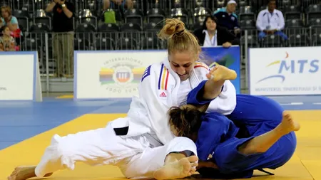 Monica Ungureanu, bronz la Europenele de la Varşovia
