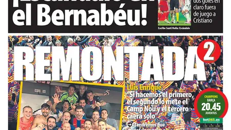 Presa internaţională, scandalizată după calificarea Realului în sferturile Champions League: Arbitrul a fost de vină!