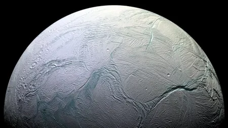 NASA a anunţat că pe unul dintre sateliţii planetei Saturn ar putea exista viaţă