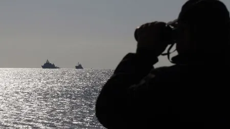 Doi morți în naufragiul unui cargou în Marea Neagră