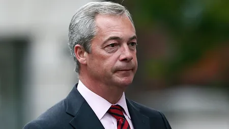 Nigel Farage nu candidează în alegerile anticipate din Marea Britanie. Care este motivul