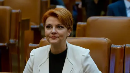 Olguţa Vasilescu, despre evaluarea miniştrilor: Am demisia în alb la partid. Nu mă interesează să fiu premier