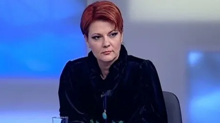 Olguţa Vasilescu: Pensiile speciale vor fi îngheţate. După ce ieşim din Legea salarizării unitare, vom corecta sistemul de pensii