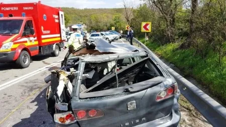 Povestea familiei ucise de tirul din Olt. Detalii cutremurătoare ies la iveală