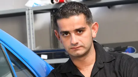 Nepotul cântăreţei Gabi Luncă divorţează după numai o lună de căsnicie