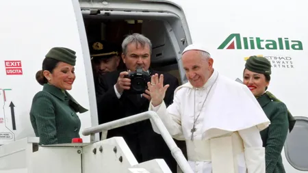 Papa Francisc, 27 de ore în Egipt, într-o călătorie a unităţii şi fraternităţii