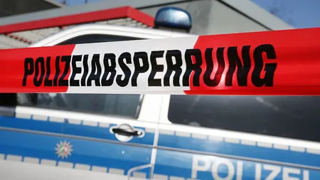 Jaf armat la o bancă din Germania. Autorităţile au reţinut un suspect