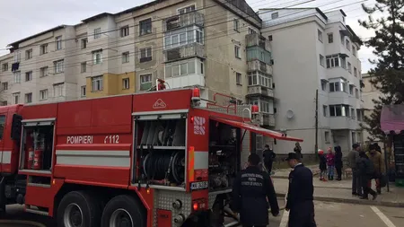 ALERTĂ în Botoşani! Incendii simultane la mai multe transformatoare electrice. Anchetă a distribuitorului de energie electrică