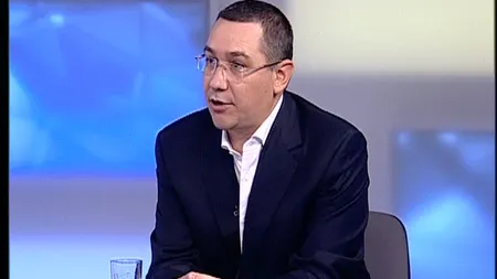 Victor Ponta, dezvăluiri despre întâlnirea secretă cu Elena Udrea
