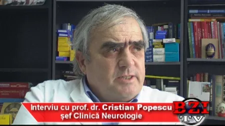 Renumit medic român, găsit mort în maşină. A suferit un accident vascular cerebral