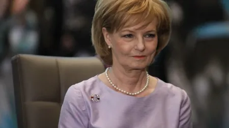 Principesa Margareta se adresează Parlamentului, în şedinţă solemnă