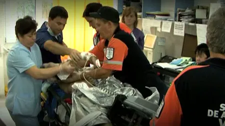 Noi detalii în cazul fetiţei moarte după ce tatăl ei s-a întors în ţară. Medicii legişti au stabilit din ce cauză a murit copilul
