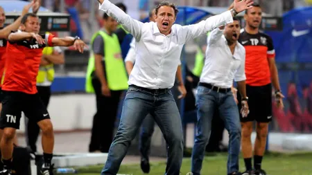 DINAMO - STEAUA 2017: Anunţul lui Reghecampf înainte de derby-ul pentru titlu. LIVE ONLINE