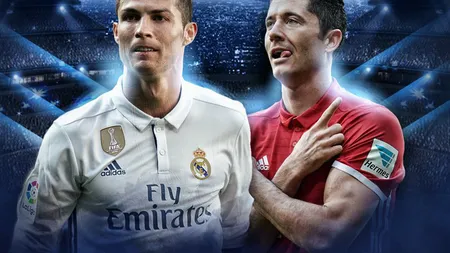 REAL MADRID, calificare cu scandal în semifinalele LC, după 4-2 cu BAYERN MUNCHEN. Duelul giganţilor s-a decis în prelungiri
