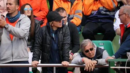 Scene INCREDIBILE la Fed Cup: Ilie Năstase a fost dat afară din arenă după ce le-a jignit pe britanice: 