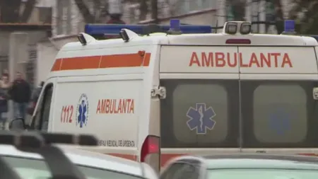 Sinucidere la Iaşi. O tânără s-a aruncat de la etaj, după o ceartă cu iubitul