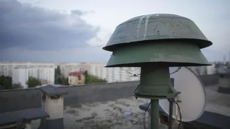 IGSU: Este nevoie de creşterea numărului de echipamente de avertizare şi alarmare