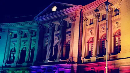 Festivalul Internaţional al Luminii, Spotlight va avea loc în Bucureşti între 20 şi 23 aprilie