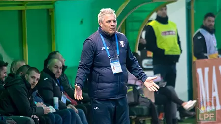 Marius Şumudică a anunţat noul antrenor al Astrei. Este un fost jucător şi antrenor al Stelei