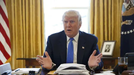 Donald Trump: Un conflict de amploare cu Coreea de Nord este posibil, dar prefer o soluţie diplomatică