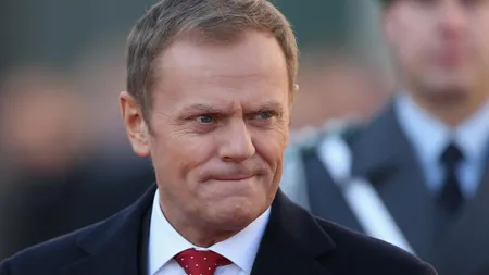 Preşedintele Consiliului European Donald Tusk a fost audiat de procurori la Varşovia