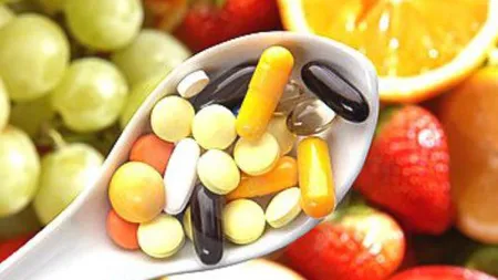 Top 3 vitamine care nu trebuie să-ţi lipsească din organism