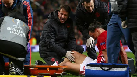 Zlatan Ibrahimovic, aproape de finalul carierei. Diagnostic CUMPLIT al MEDICILOR