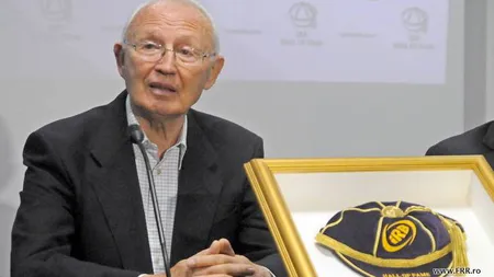 Viorel Morariu, fost preşedinte al Federaţiei Române de Rugby, A MURIT la 85 DE ANI