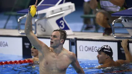 Kyle Chalmers, campionul olimpic în vârstă de 18 ani, va fi operat pe cord