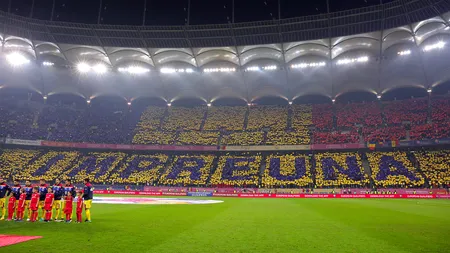 România-Armenia din preliminariile CM 2018 se va disputa pe Arena Naţională