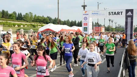 Trafic rutier restricţionat în Capitală în weekend pentru organizarea unor evenimente sportive