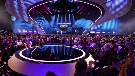 FINALA EUROVISION 2017, decizie surprinzătoare. Britanicii vor să renunţe la concurs