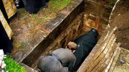 Mormântul unei mari actriţe, profanat. Cavoul a fost deschis, piatra tombală a fost mutată