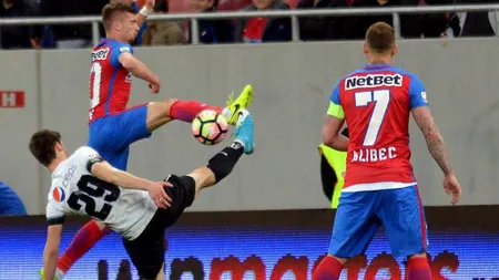 FCSB este aproape de TAS. LPF a trimis omologarea clasamentului, iar roş albaştrii speră până la final