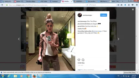 Fosta iubită a lui Smiley şi-a găsit fericirea în braţele unui alt artist FOTO