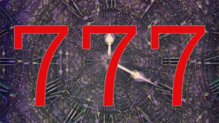 666 are o semnificaţie aparte. Foarte puţină lume ştie ce înseamnă numărul 777