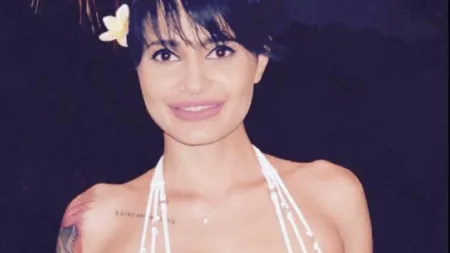 INSULA IUBIRII. Cum arăta DIANA, fosta iubită a lui LIVIU VÂRCIU, înainte să participle la emisiune GALERIE FOTO