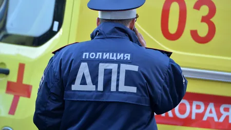 Avion prăbuşit în Rusia: O persoană a murit şi cinci sunt rănite
