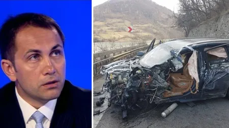 Dosarul în cazul accidentului în care fost implicat Lucian Isar a fost clasat