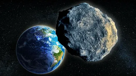 NASA: Cinci asteroizi vor trece foarte aproape de Pământ în următoarele 12 luni