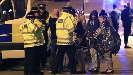 Autorităţile britanice caută complici ai autorului atentatului sinucigaş de la Manchester