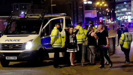 Bilanţul răniţilor în atentatul de la Manchester a fost revizuit la 116 persoane