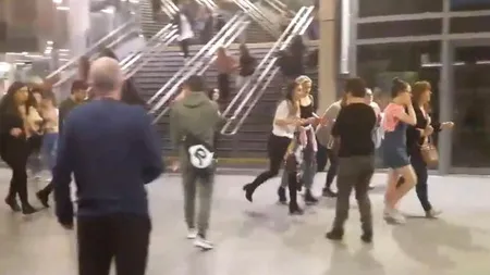 Poliţia britanică a reţinut cea de-a şaptea persoană suspectată de legături cu atacul terorist din Manchester