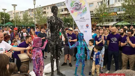 Oroarea de la Bacău: un 