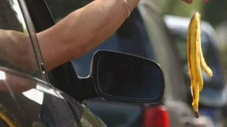 Amenzi de zece ori mai mari pentru bucureştenii care nu respectă curăţenia pe domeniul public