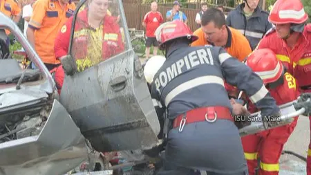 Viteza, principala cauză a accidentelor. 1.25 de milioane de persoane mor în fiecare an pe şoselele din întreaga lume