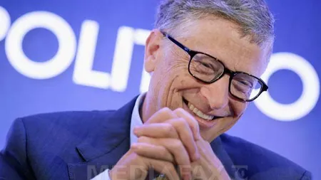 Bill Gates, declaraţiile care au lăsat lumea mască: Acesta este cel mai paşnic moment din istoria omenirii!