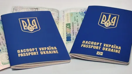 Uniunea Europeană îi scuteşte de vize pe cetăţenii ucraineni care cer şedere pe termen scurt. Care este perioada maximă